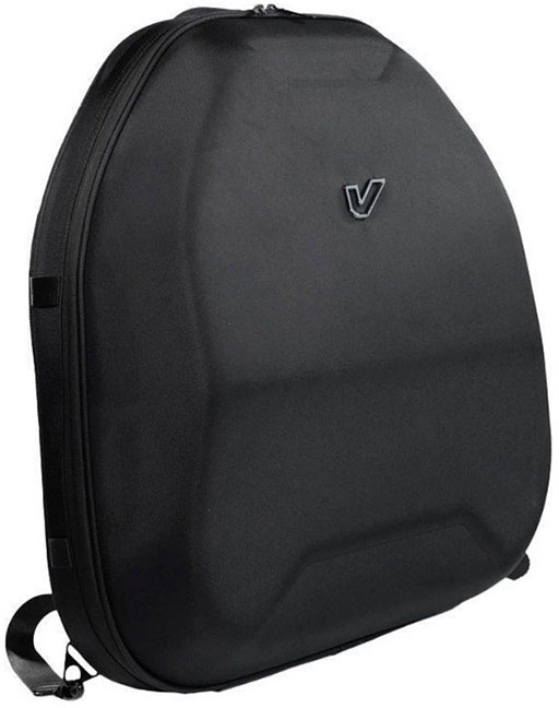 GRUVGEAR Cymbak - Backpack for7 cymbals - 20 in max