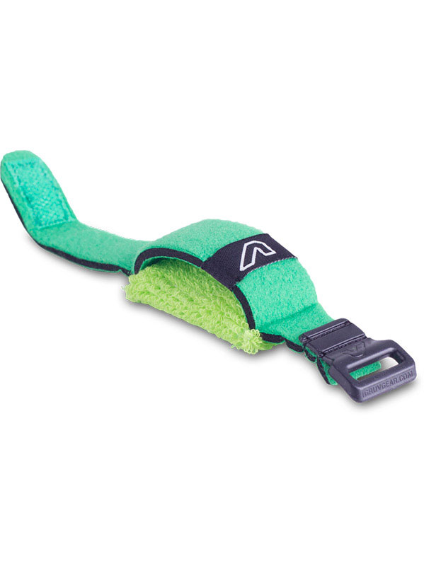 GRUVGEAR FretWraps, Leaf Green - Extra Large