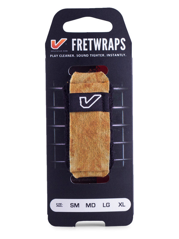 GRUVGEAR FretWraps, Maple - Large