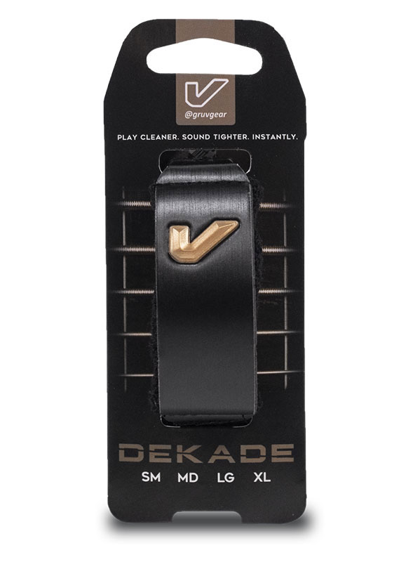 GRUVGEAR FretWraps Dekade Edition - Large