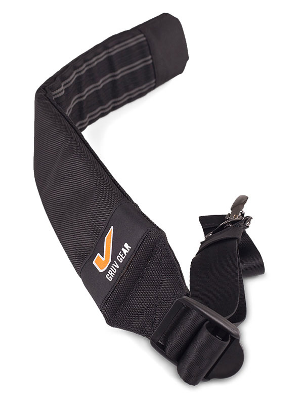 GRUVGEAR Sangle pour étui GigBlade 3, Black