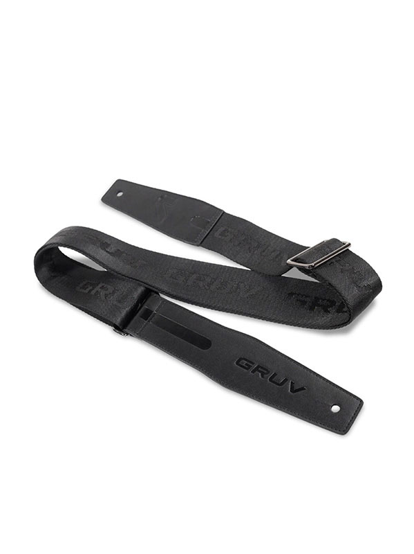 GRUVGEAR Korr - Courroie type Seatbelt - Black