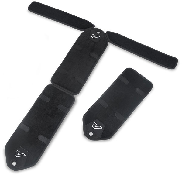 GRUVGEAR NanoMat - Drum mat for single drum pedal