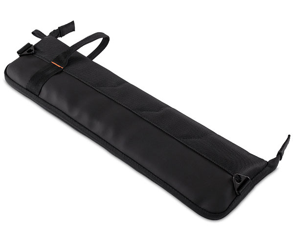 GRUVGEAR Quivr Karbon Edition - Housse pour baguettes, fixable sur Tom