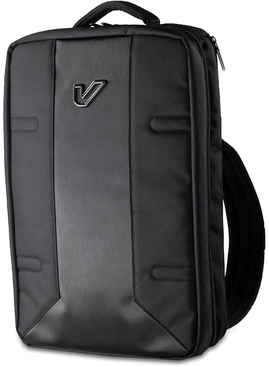 GRUVGEAR Quivr Tour - Housse pour 14 baguettes, emplacement PC