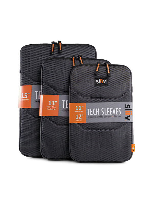 GRUVGEAR Sliiv Tech Sleeve - Case for iPad Pro
