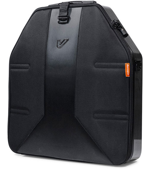 GRUVGEAR Veloc - 6 Cymbal Bag - 24-22-19-15-12-10 in