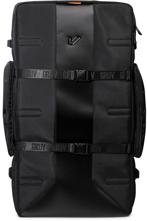 GRUVGEAR Veloc - Hardware Bag - 19x36 in