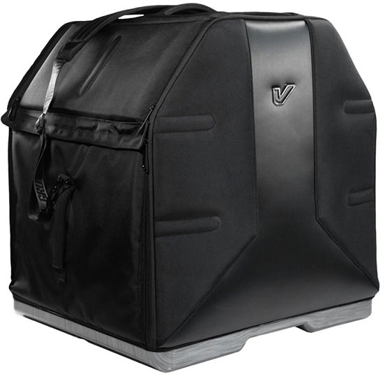 GRUVGEAR Veloc - Housse pour grosse caisse - 16x20 in