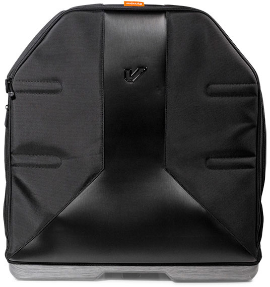 GRUVGEAR Veloc - Housse pour grosse caisse - 18x22 in