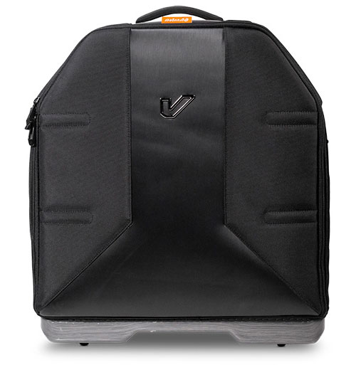 GRUVGEAR Veloc - Floor Tom Drum Bag - 14x16 in