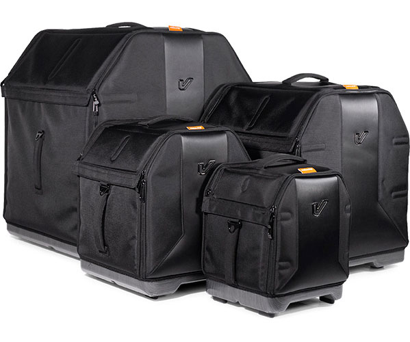 GRUVGEAR Veloc - Set de 4 housses