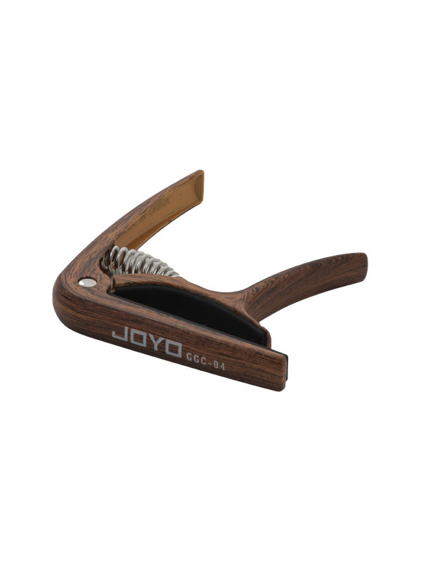JOYO Capodastre pour Guitare Classique - Wood