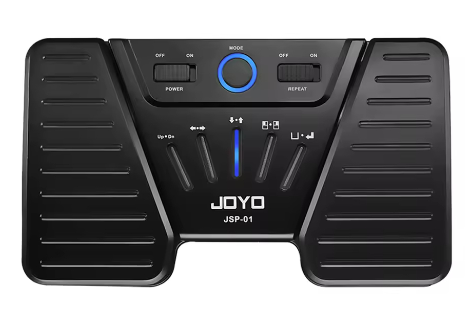 JOYO JSP-01 Page Turner Pedal