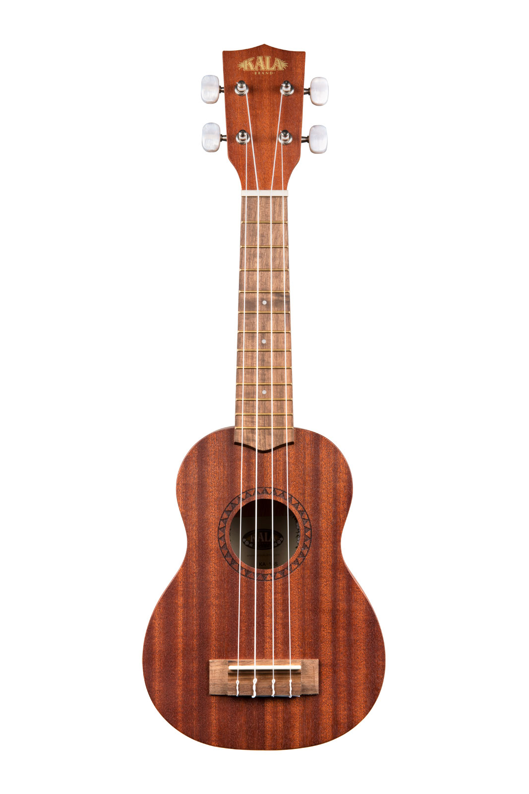 KALA Ka-15 Soprano Mahogany Soprano