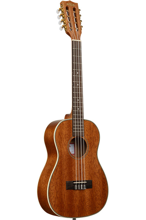 KALA Gloss Mahogany Bariton 8 + Housse