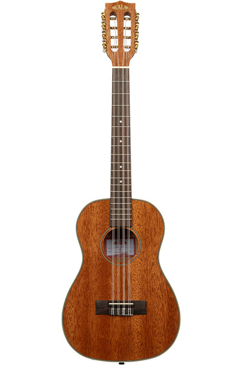 KALA Gloss Mahogany Bariton 8