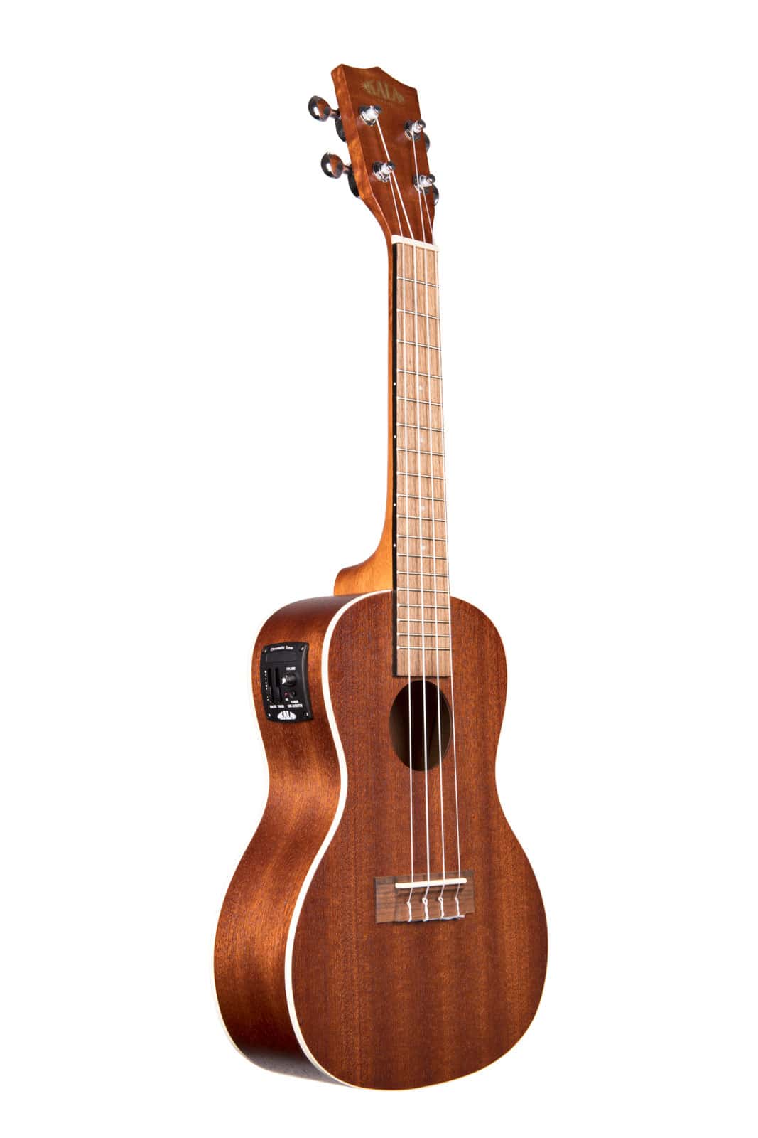 KALA SATIN MAHOGANY CONCERT ELECTRO-ACOUSTIQUE