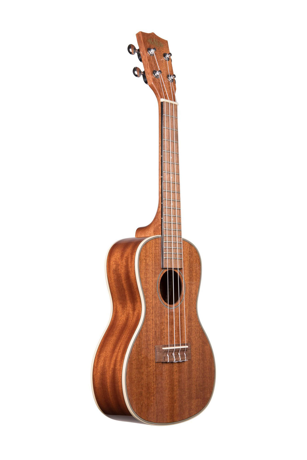 KALA Gloss Mahogany Concert
