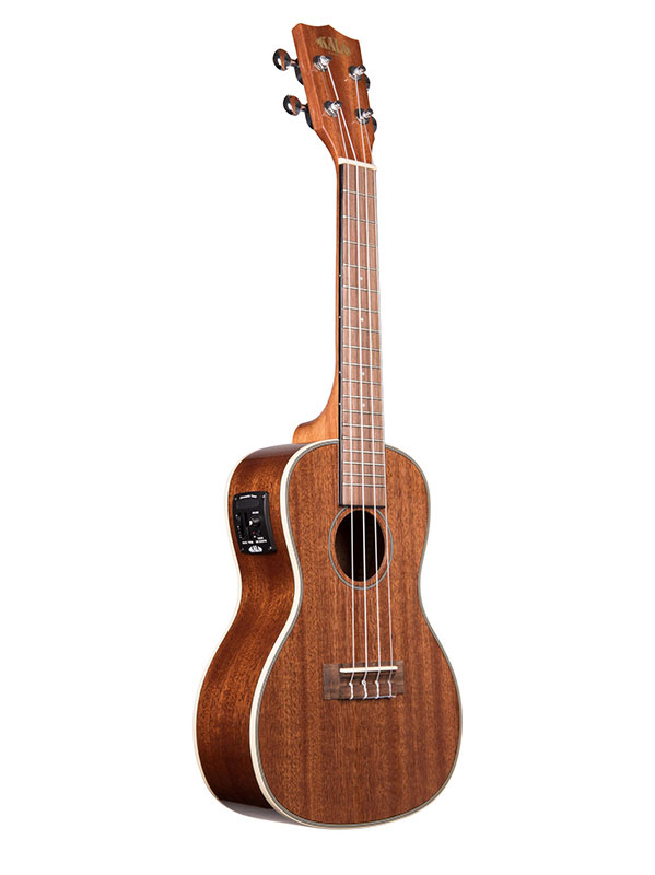 KALA Ka-Cge With Gigbag Concert Gloss Mahogany