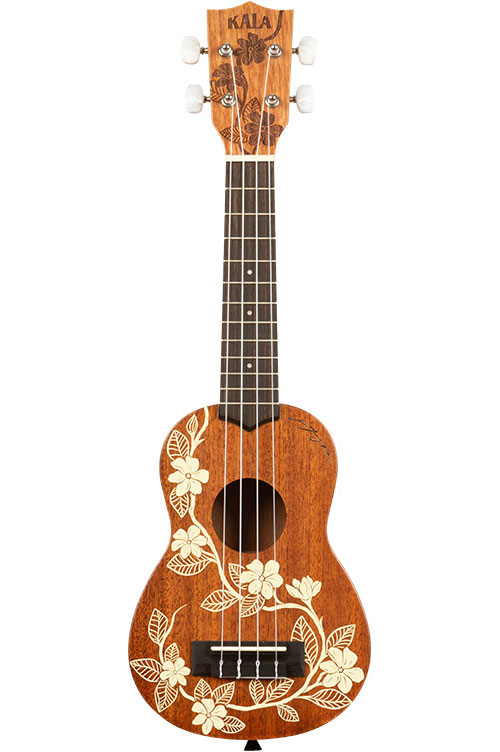KALA Maori Gardenia Mahogany Soprano