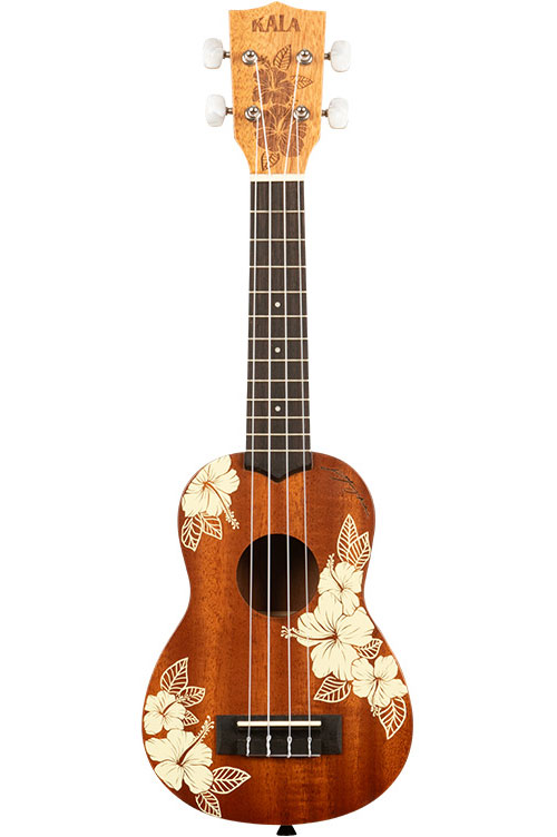KALA Maori - Hibiscus Mahogany