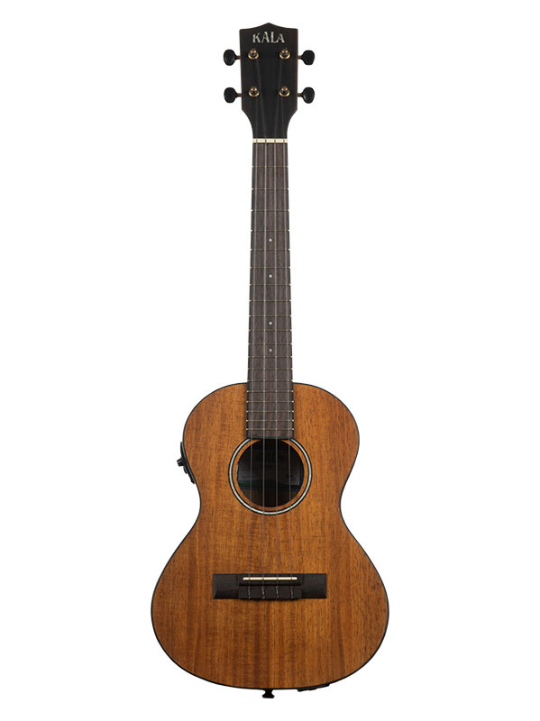 KALA Satin Hawaiian Koa Tenor Eq
