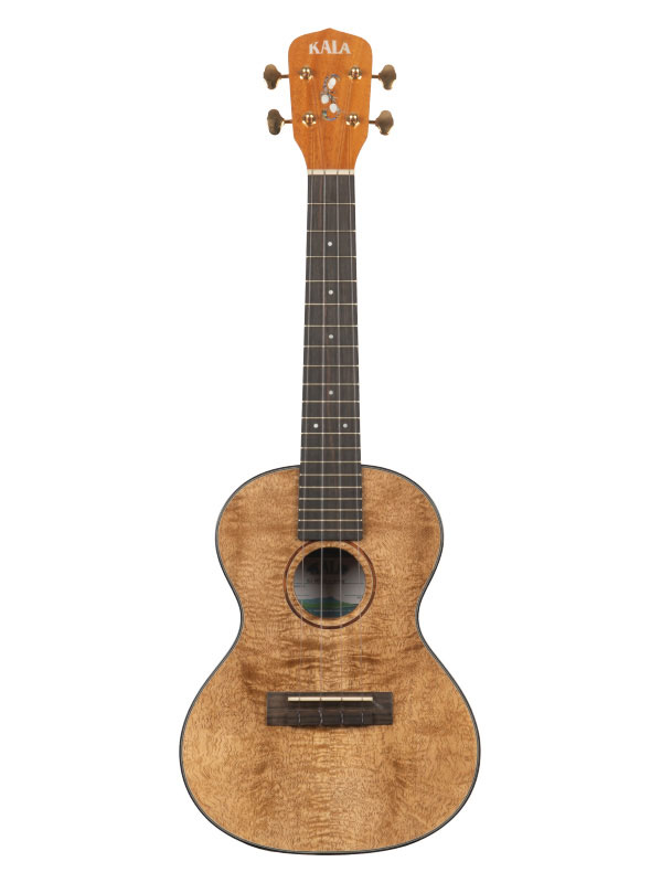 KALA Solid Curly Mango Metropolitan Concert + Housse