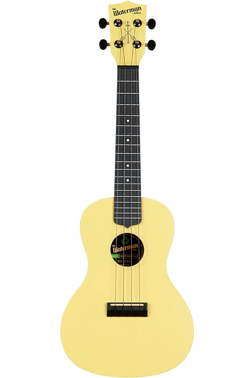 KALA Recycled Waterman Concert Starlight Yellow Glow In The Dark