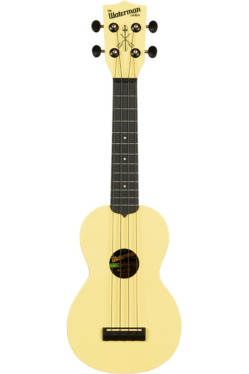 KALA Recycled Waterman Soprano Starlight Yellow Glow In The Dark