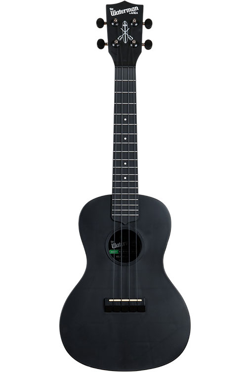 KALA Recycled Waterman Concert Black Sand