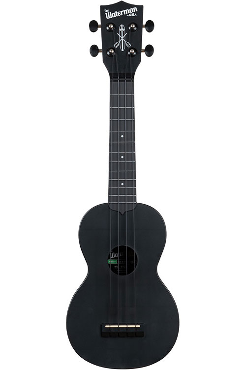 KALA Recycled Waterman Soprano Black Sand