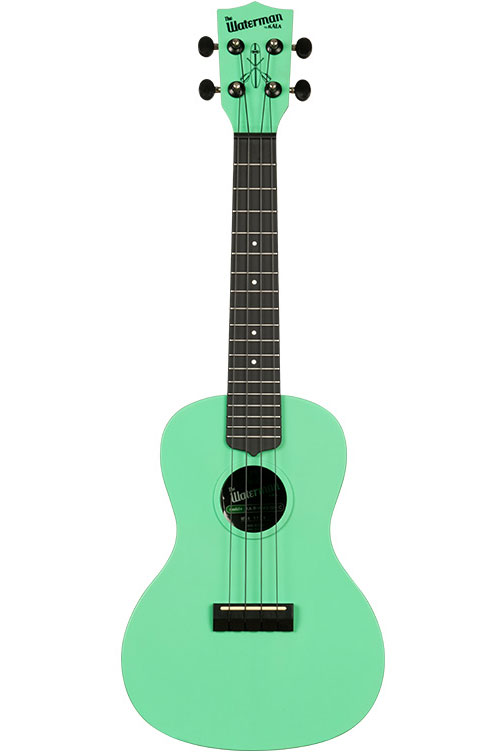 KALA Recycled Waterman Concert Sea Foam Green