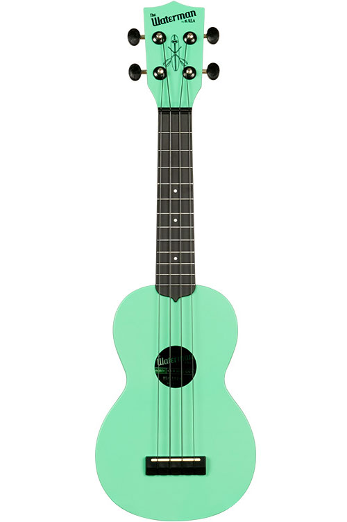 KALA Recycled Waterman Soprano Sea Foam Green
