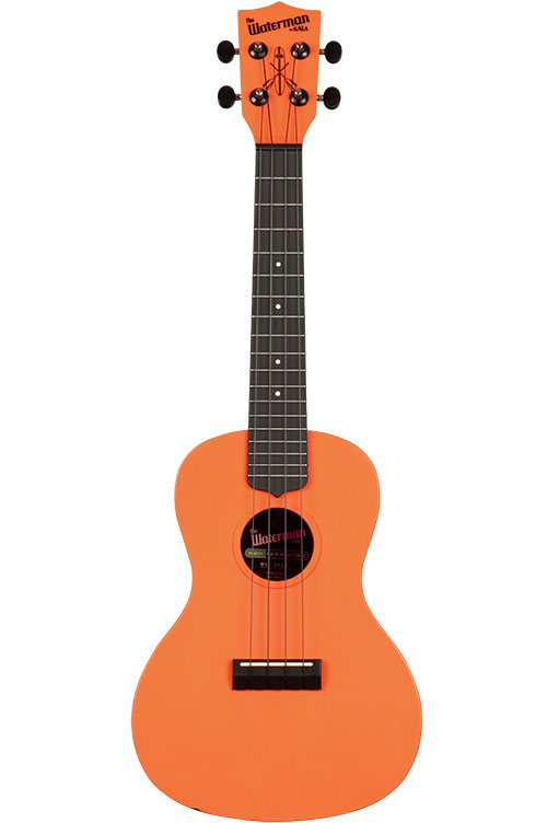 KALA Recycled Waterman Concert Sunset Orange