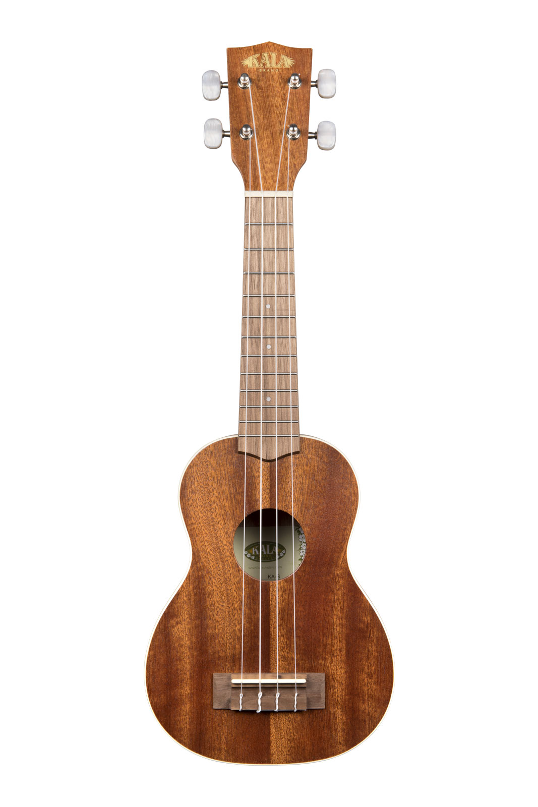 KALA Satin Mahogany Soprano