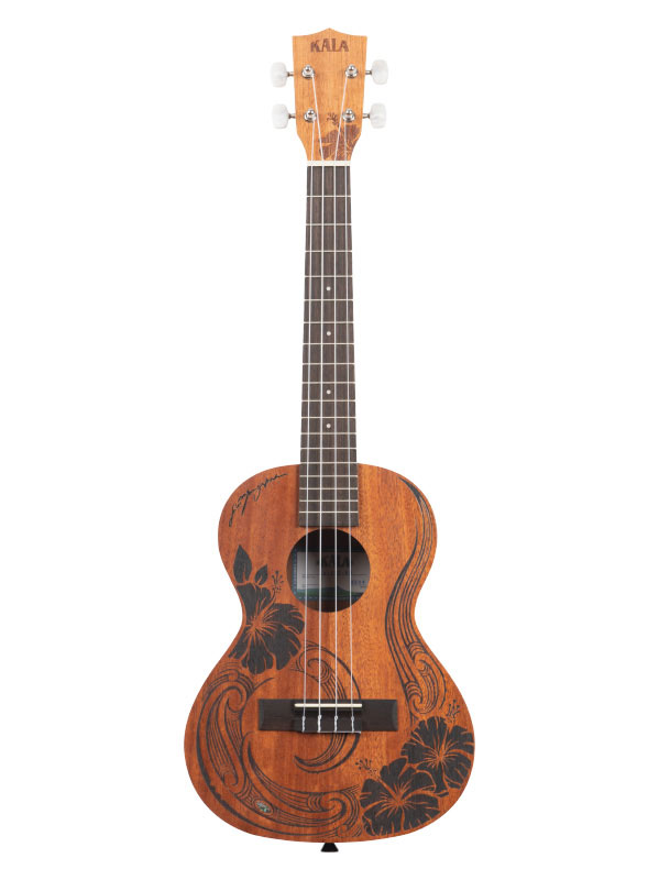 KALA Maori - Unity Mahogany, Tenor, With Bag