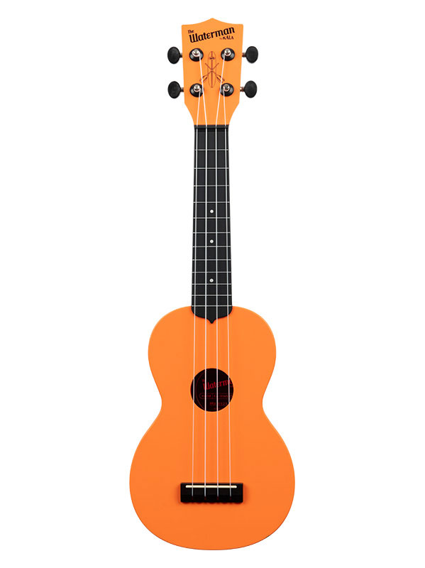 KALA Waterman, Soprano - Sunset Orange