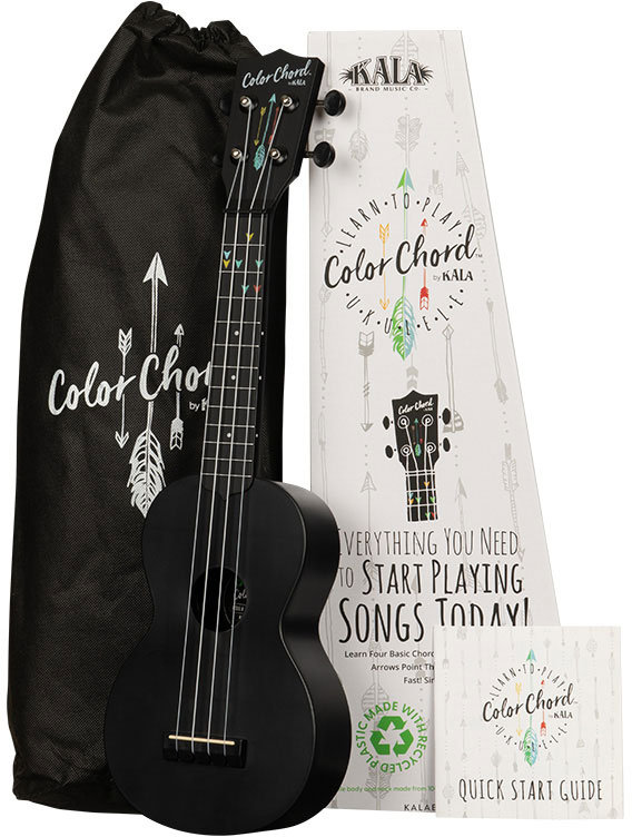 KALA Recycled Learn To Play Soprano Color Chord