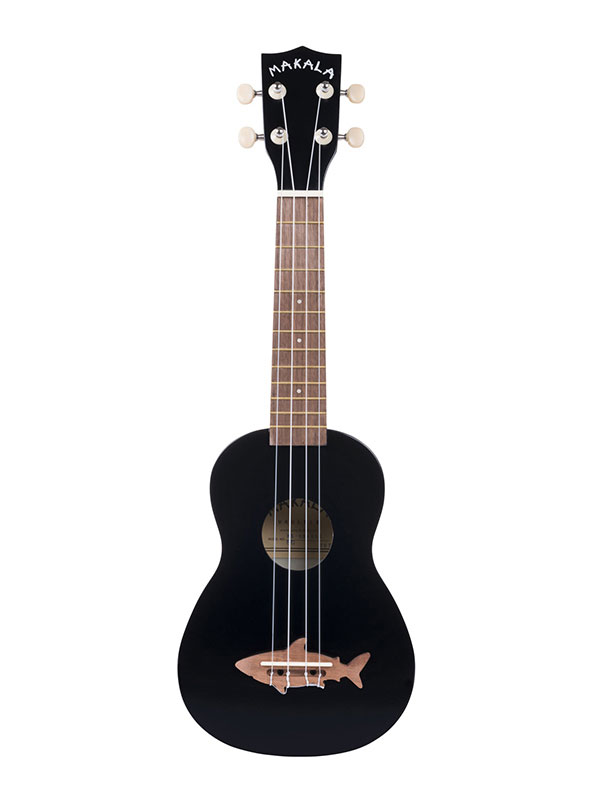 KALA Sharks, Soprano - Black