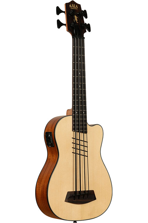 KALA Hutch Hutchinson Signature U-Bass + Gigbag