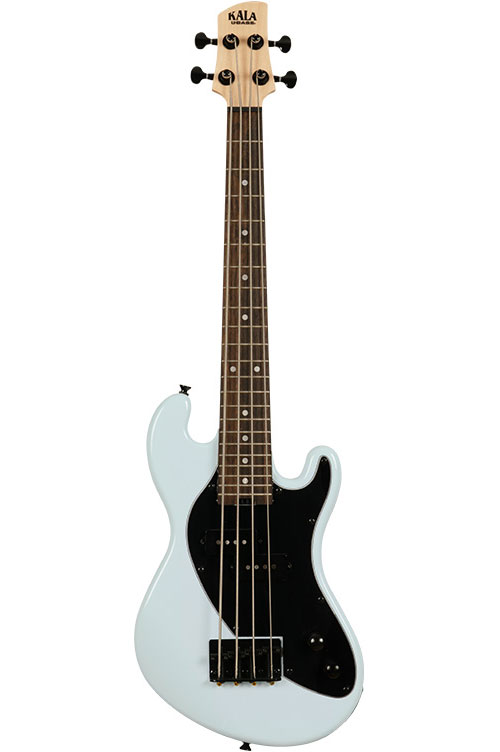 KALA U-Bass Solid Body Light Blue