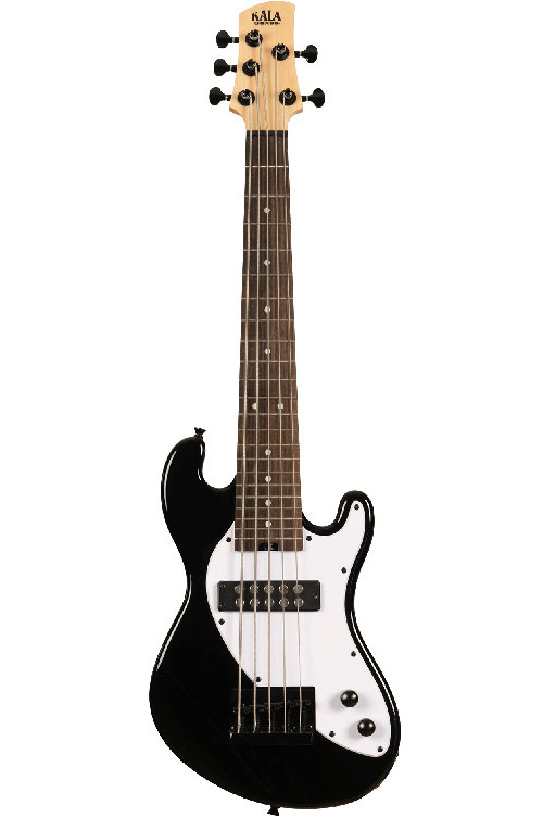 KALA U-Bass Solid Body Black