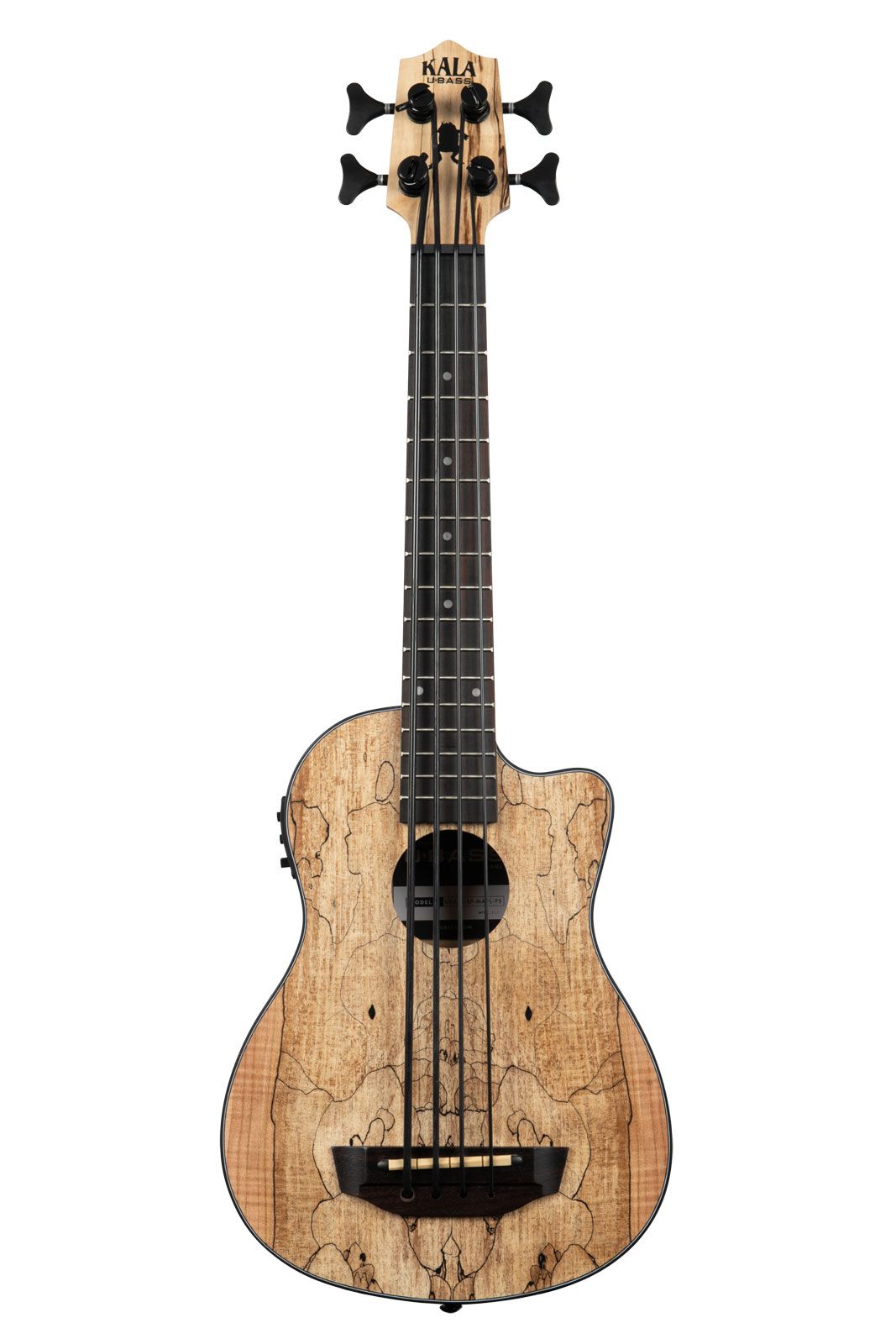 UBASS SPALTED MAPLE