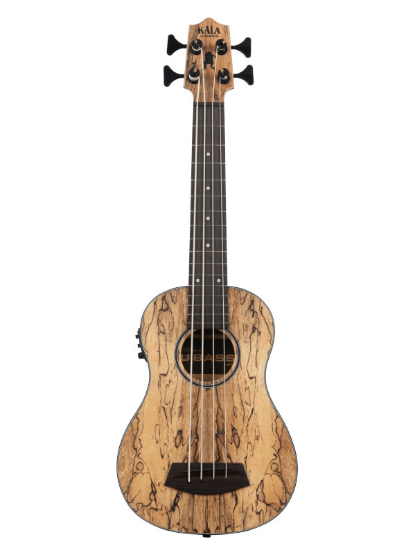 KALA Spalted Mango U-Bass + Housse