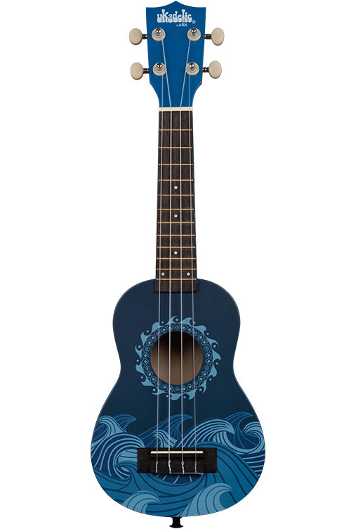 KALA Ukadelic Soprano Deep Blue