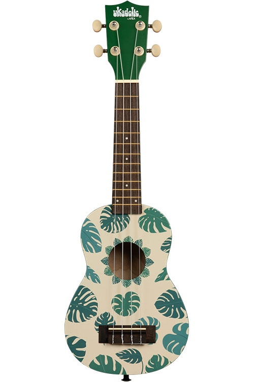 KALA Ukadelic Soprano Monstera