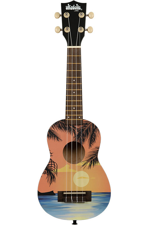 KALA Ukadelic Soprano Tropical Day