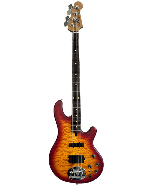 LAKLAND Skyline 44-02 Deluxe Quilt 4 Cherry Sunburst Satin RW