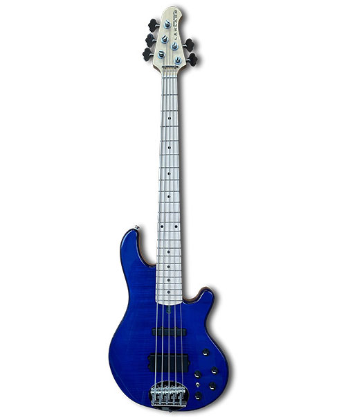 LAKLAND Skyline 55-02 Deluxe 5 Translucent Blue MN